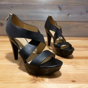 Michael Kors Strappy Heels